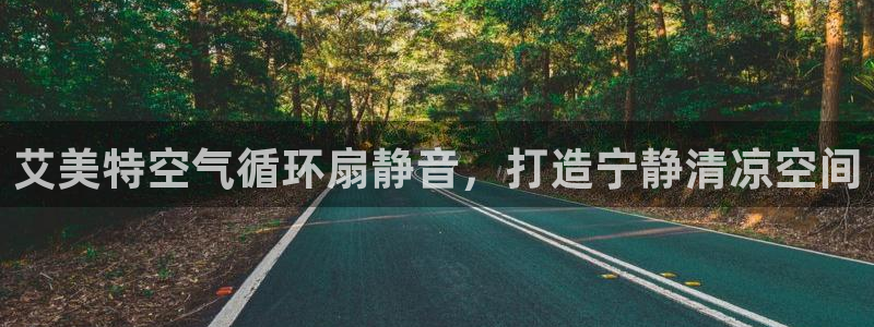 凯发k8旗舰厅yue来就送38：艾美特空气循环扇静音，打造宁静清凉空间