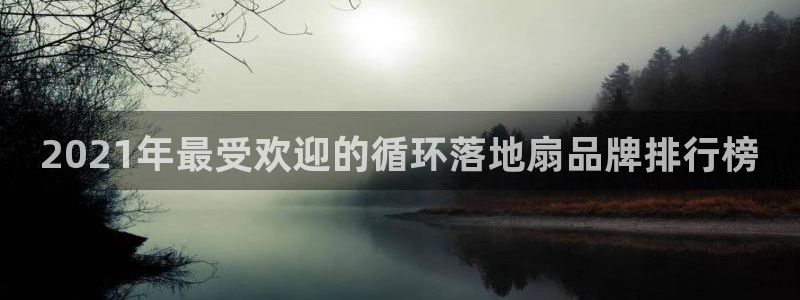 凯发K8天生赢家一触即发：2021年最受欢迎的循环落地扇品牌排行榜