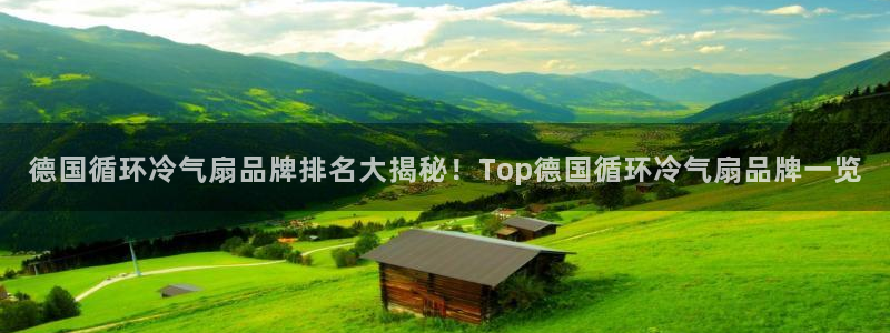 凯发国际平台登录不上：德国循环冷气扇品牌排名大揭秘！Top德国循环冷气扇品牌一览
