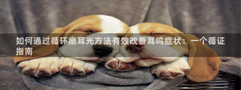 凯发手机app官网：如何通过循环扇耳光方法有效改善耳鸣症状：一个循证
指南