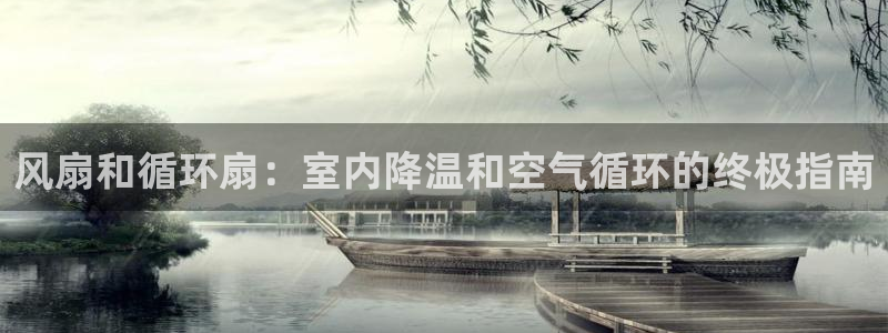 凯发app官网：风扇和循环扇：室内降温和空气循环的终极指南