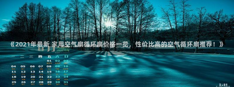 凯发手机客户端下载：《2021年最新 家用空气扇循环扇价格一览，性价比高的空气循环扇推荐！》
