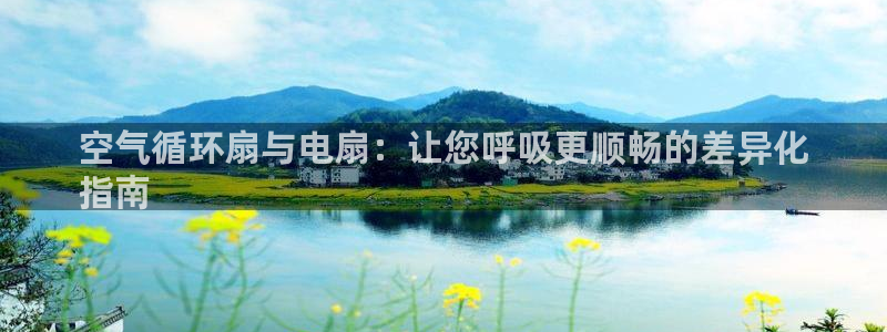 凯发国际网站：空气循环扇与电扇：让您呼吸更顺畅的差异化
指南