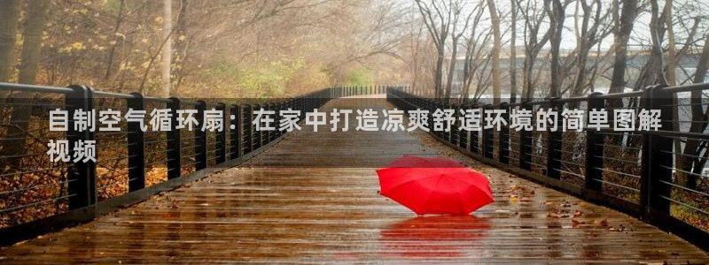 凯发官网登录地址陆地：自制空气循环扇：在家中打造凉爽舒适环境的简单图解
视频